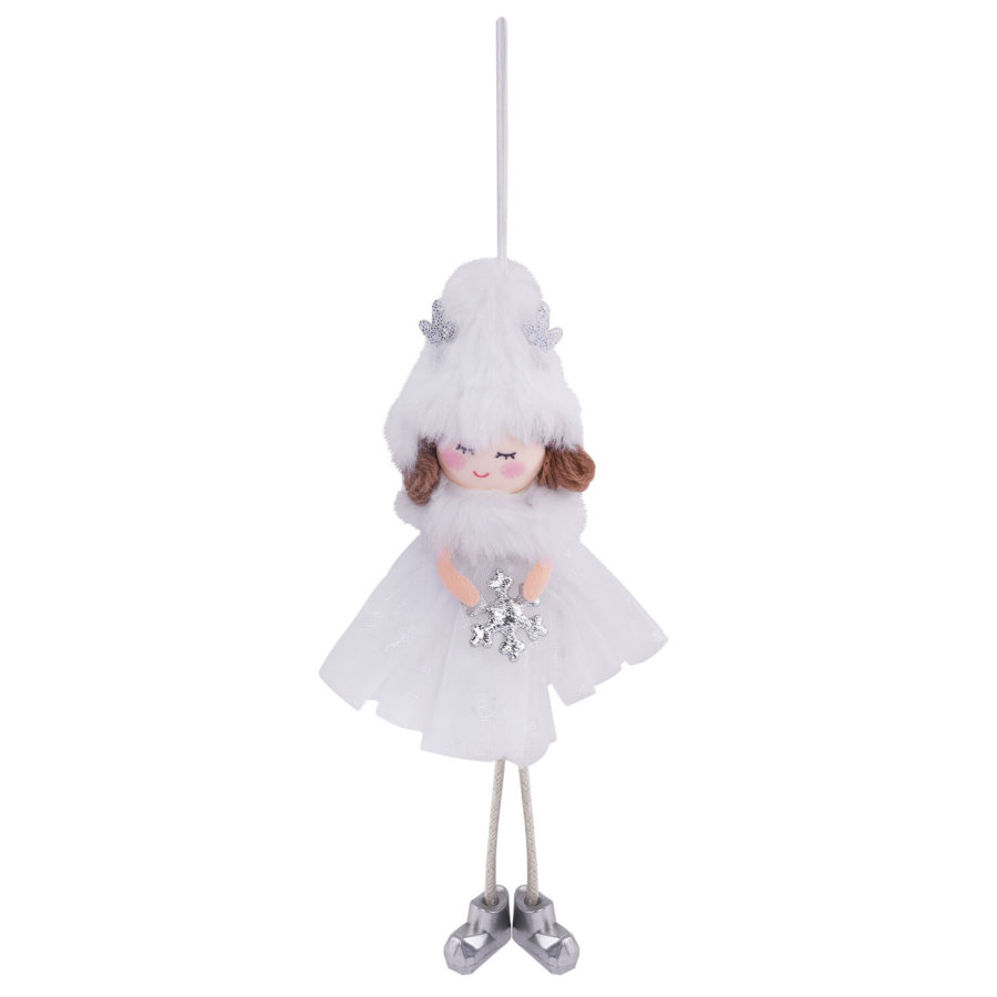 Украшение елочное, 18 см, 