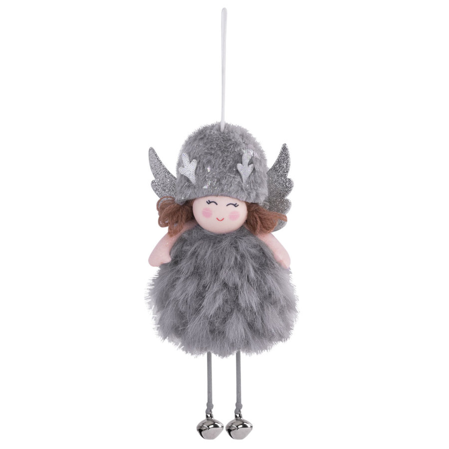 Украшение елочное, 18 см, 