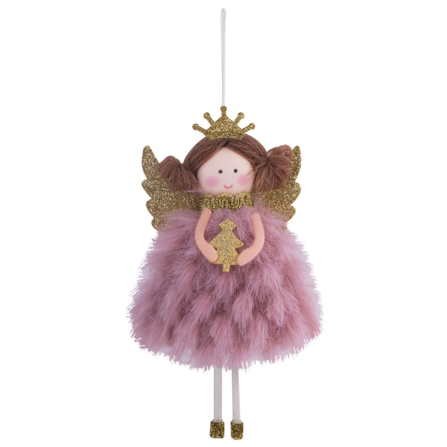 Украшение елочное, 18 см, 