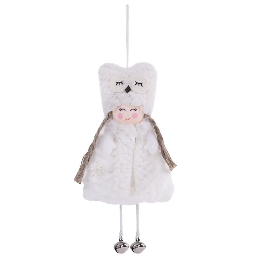 Украшение елочное, 18 см, 