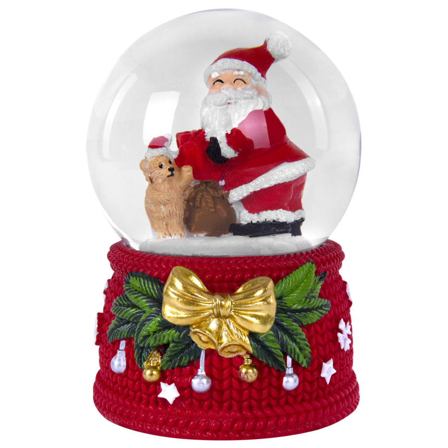 Снежный шар 