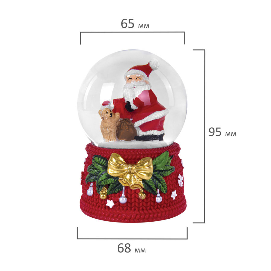 Снежный шар 