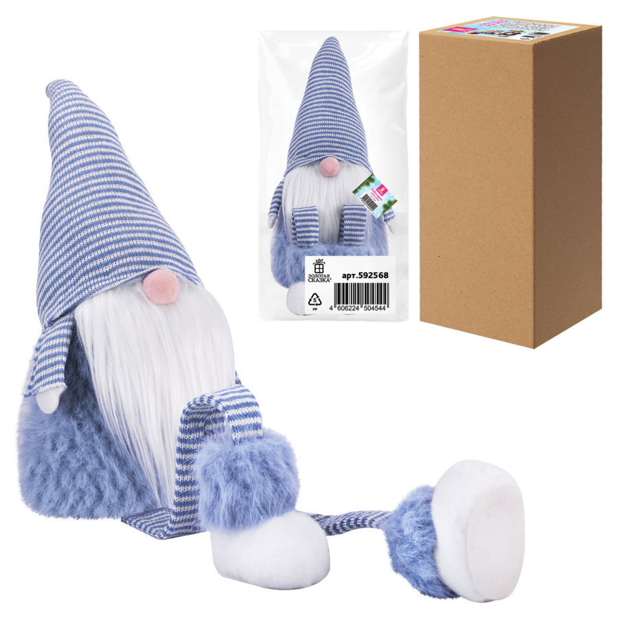 Украшение новогоднее интерьерное, 63 см, 