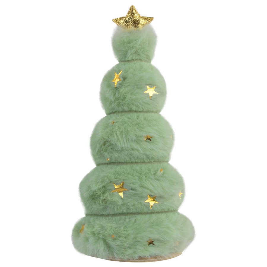 Украшение новогоднее интерьерное, 18 см, 