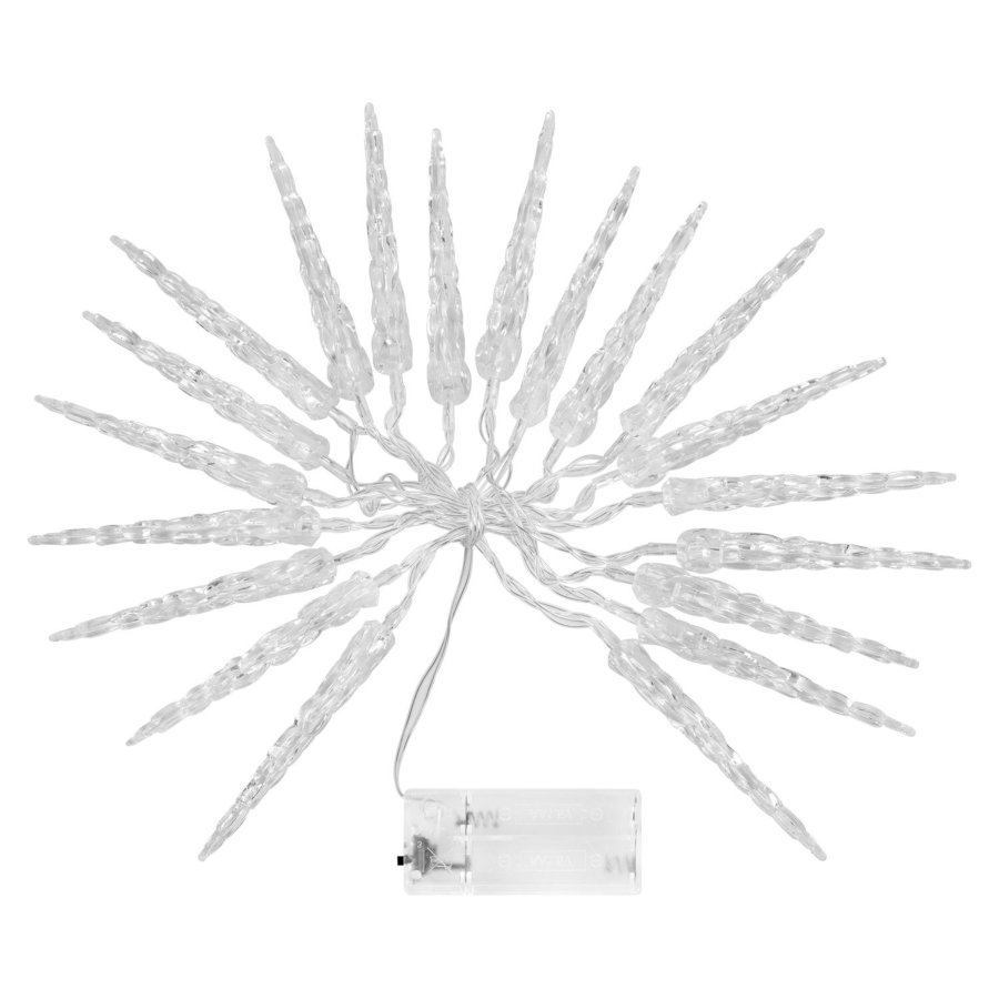 Электрогирлянда-нить комнатная