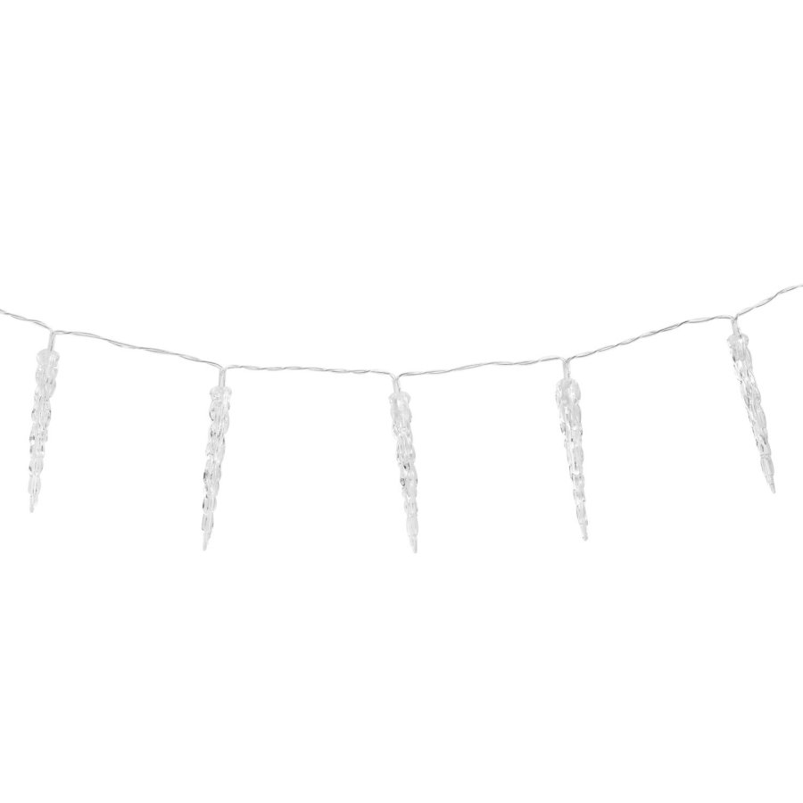 Электрогирлянда-нить комнатная