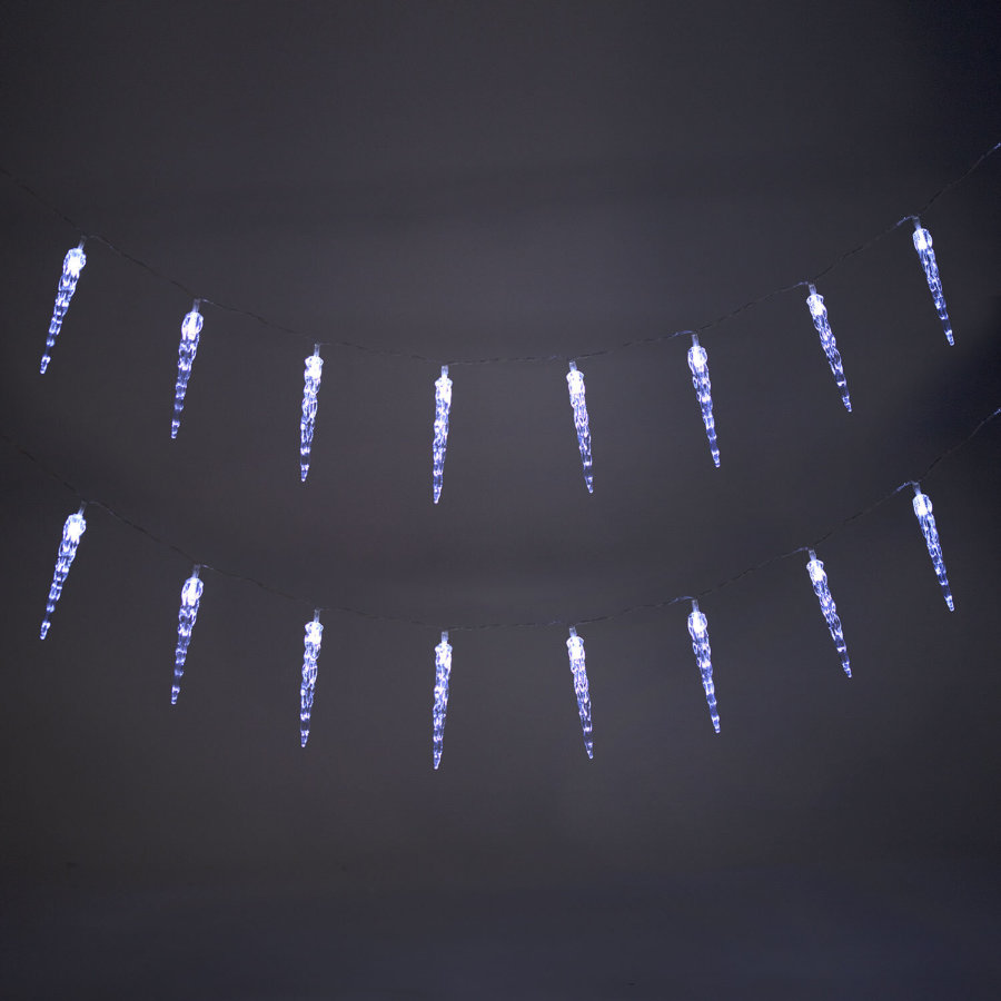 Электрогирлянда-нить комнатная