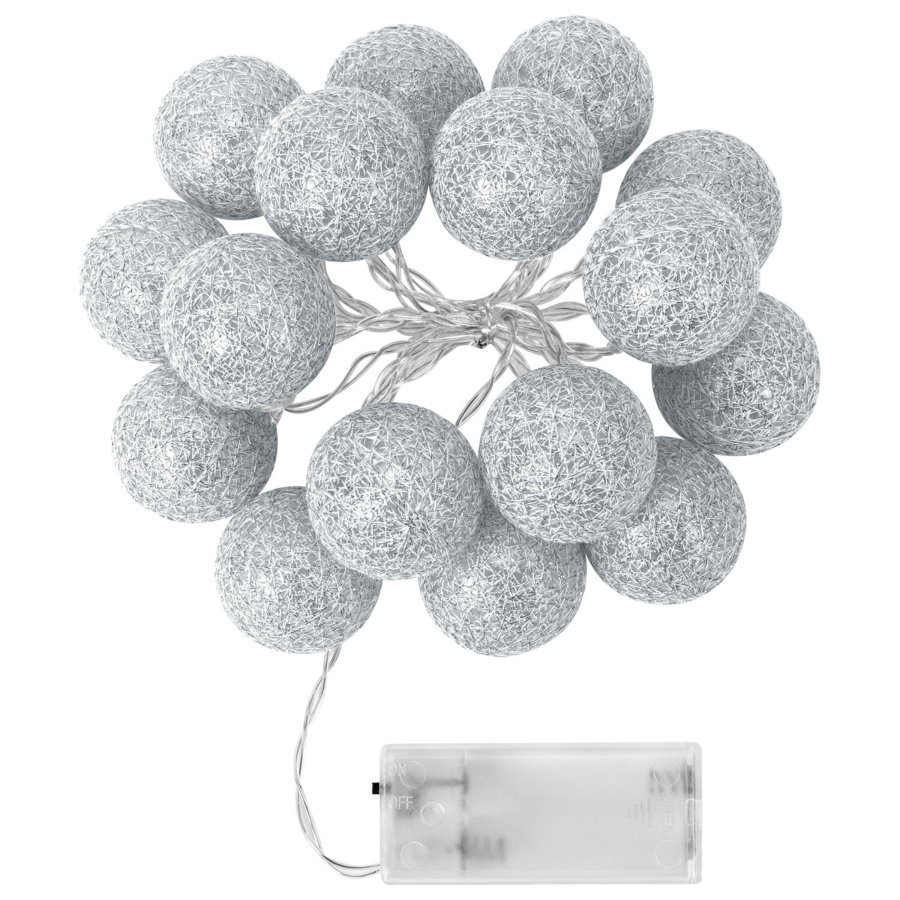 Электрогирлянда-нить комнатная