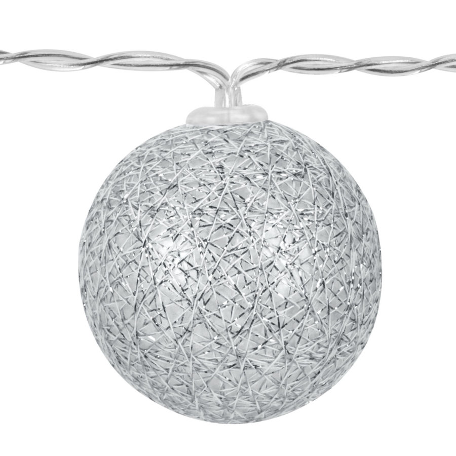 Электрогирлянда-нить комнатная