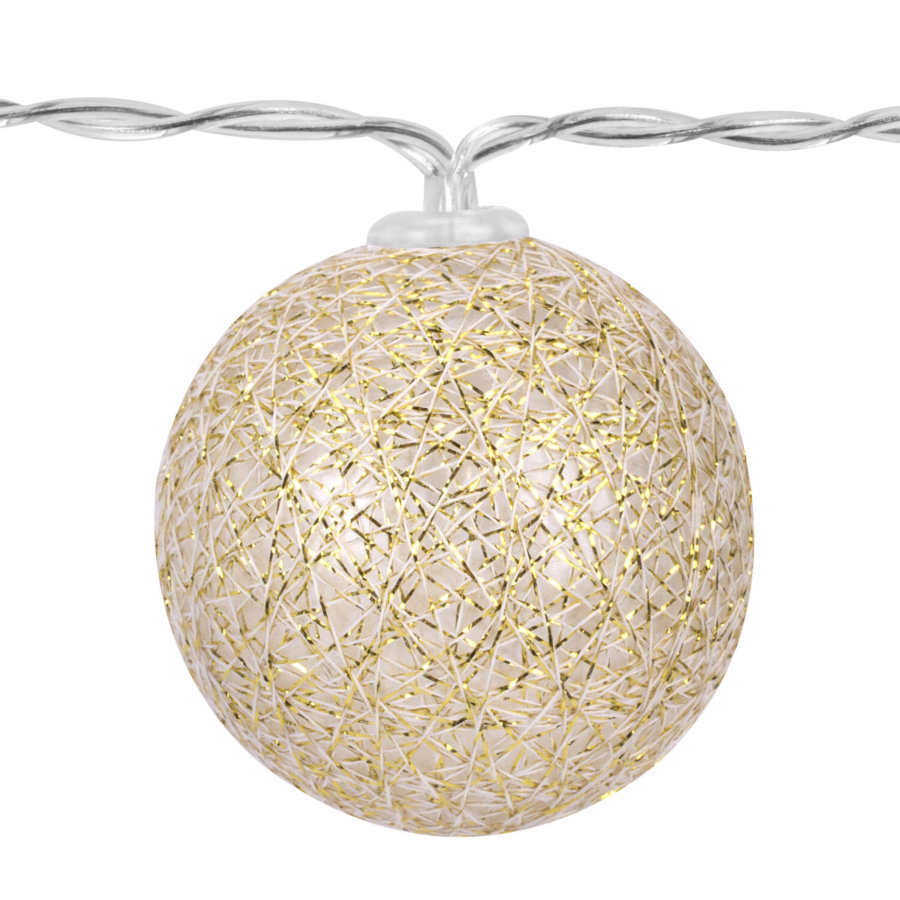 Электрогирлянда-нить комнатная