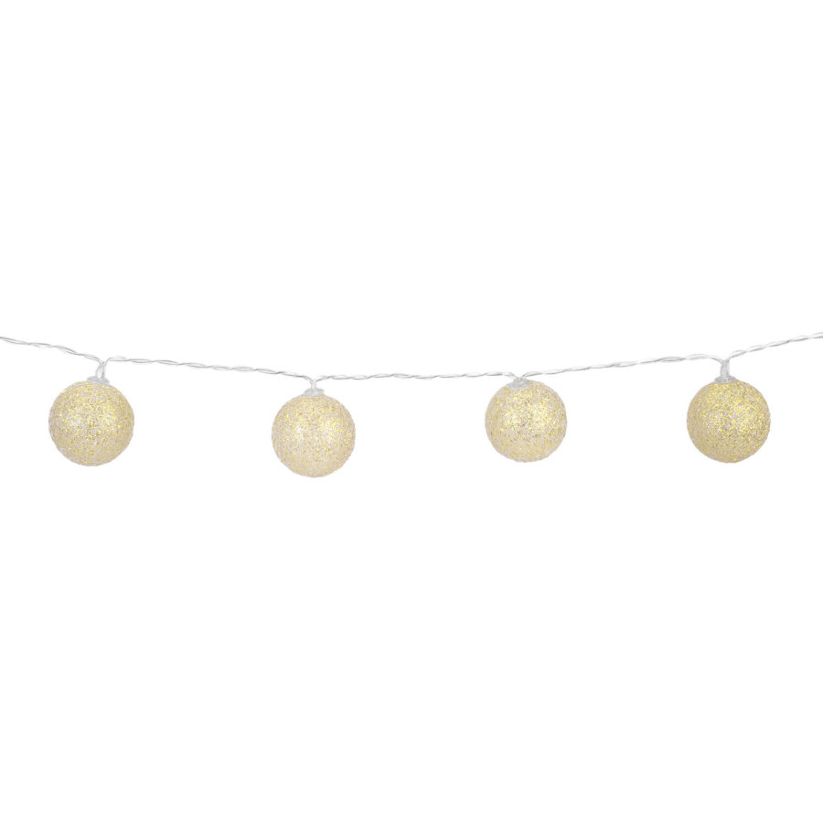 Электрогирлянда-нить комнатная