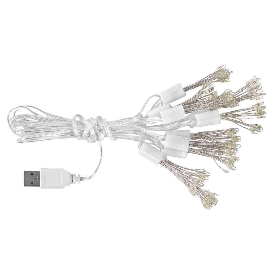 Гирлянда-пучки