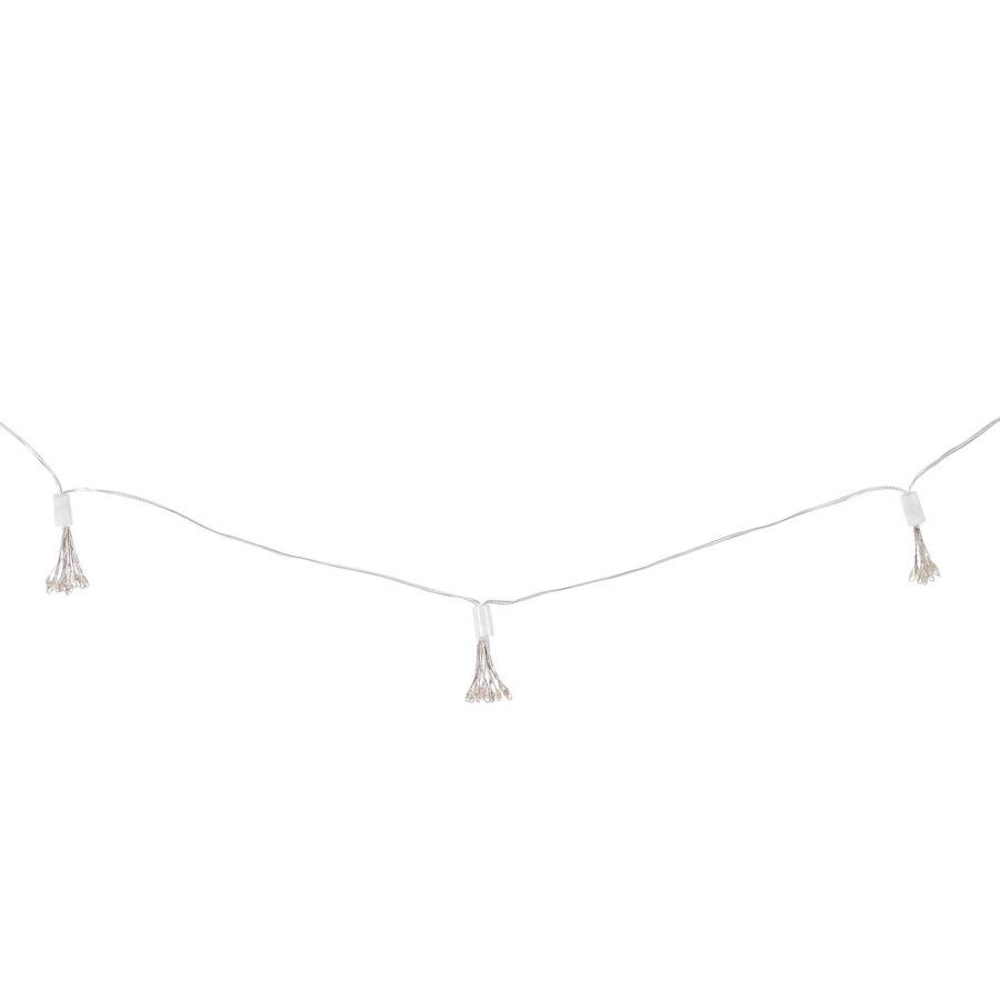 Гирлянда-пучки