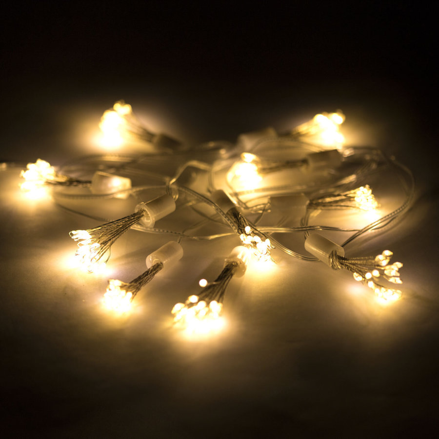 Гирлянда-пучки