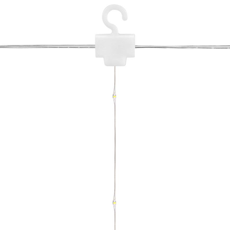 Электрогирлянда-занавес комнатная