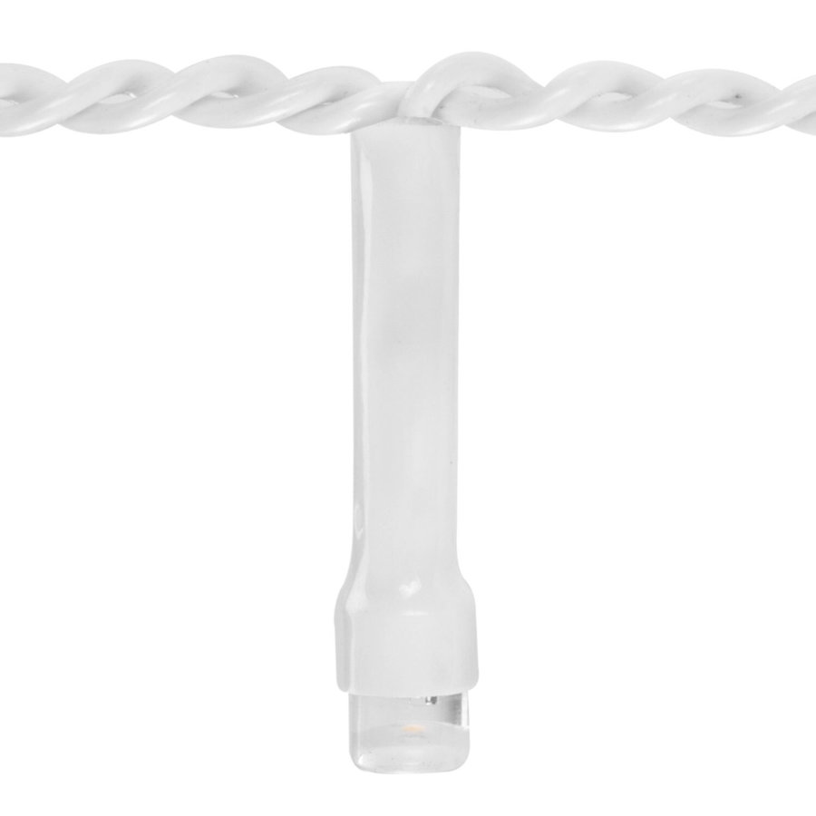 Электрогирлянда-бахрома уличная 25х0,7 м, 400 LED, холодный белый, 220 V, контроллер, ЗОЛОТАЯ СКАЗКА