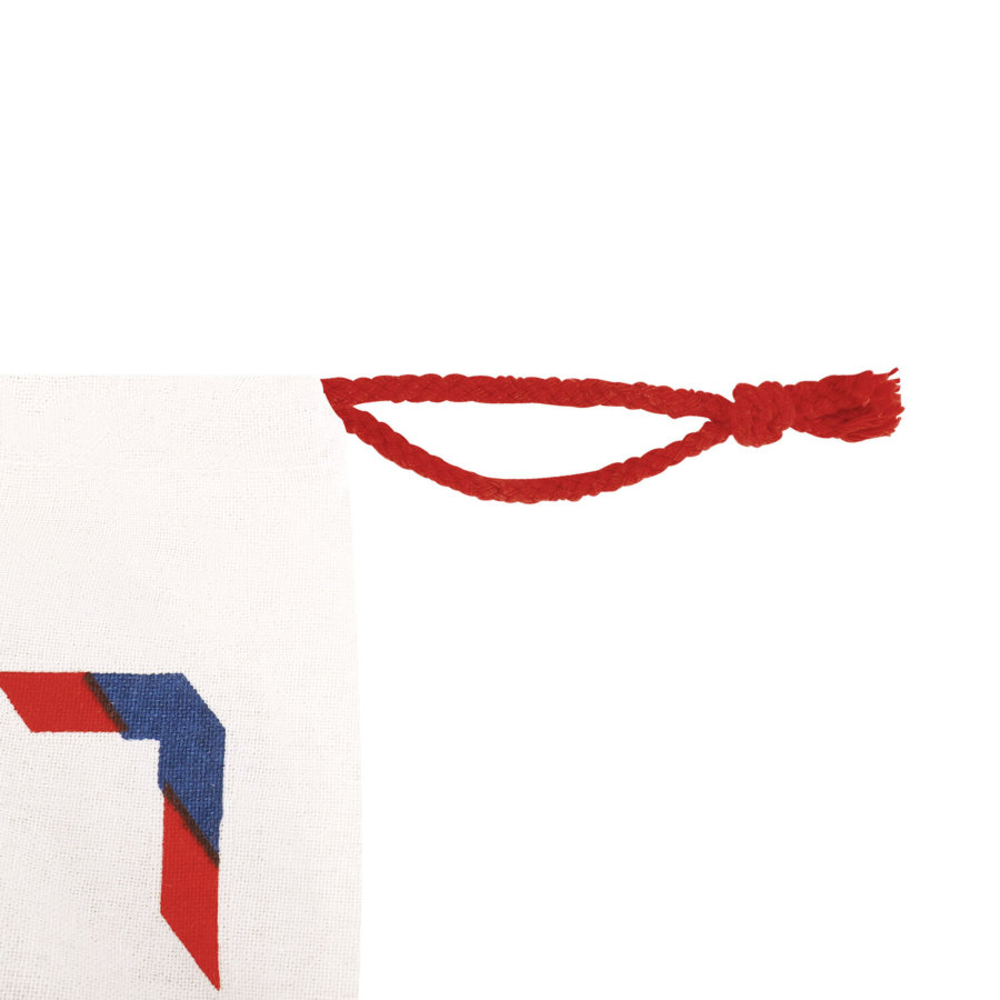 Подарочный мешок (1 шт.) новогодний, 40х60 см, 