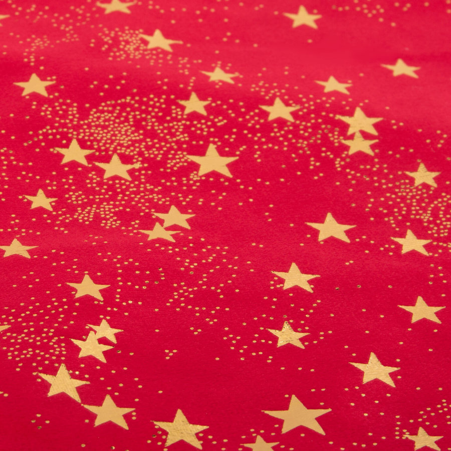 Подарочный мешок (1 штука) новогодний, 55х60 см, 