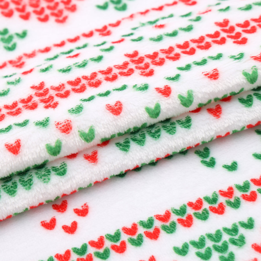 Плед новогодний 200х220 см, 