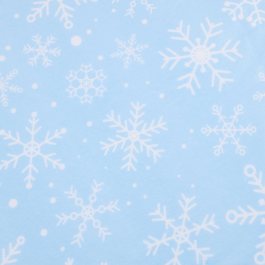 Плед новогодний, 150х200 см, 