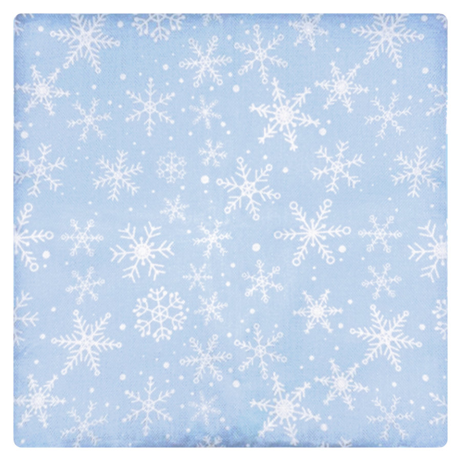 Чехол на подушку новогодний (1 шт.) 45х45 см, 