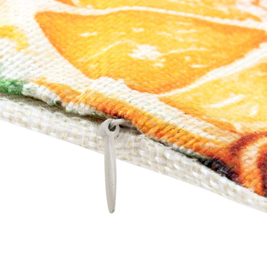 Чехол на подушку новогодний (1 шт.) 45х45 см, 