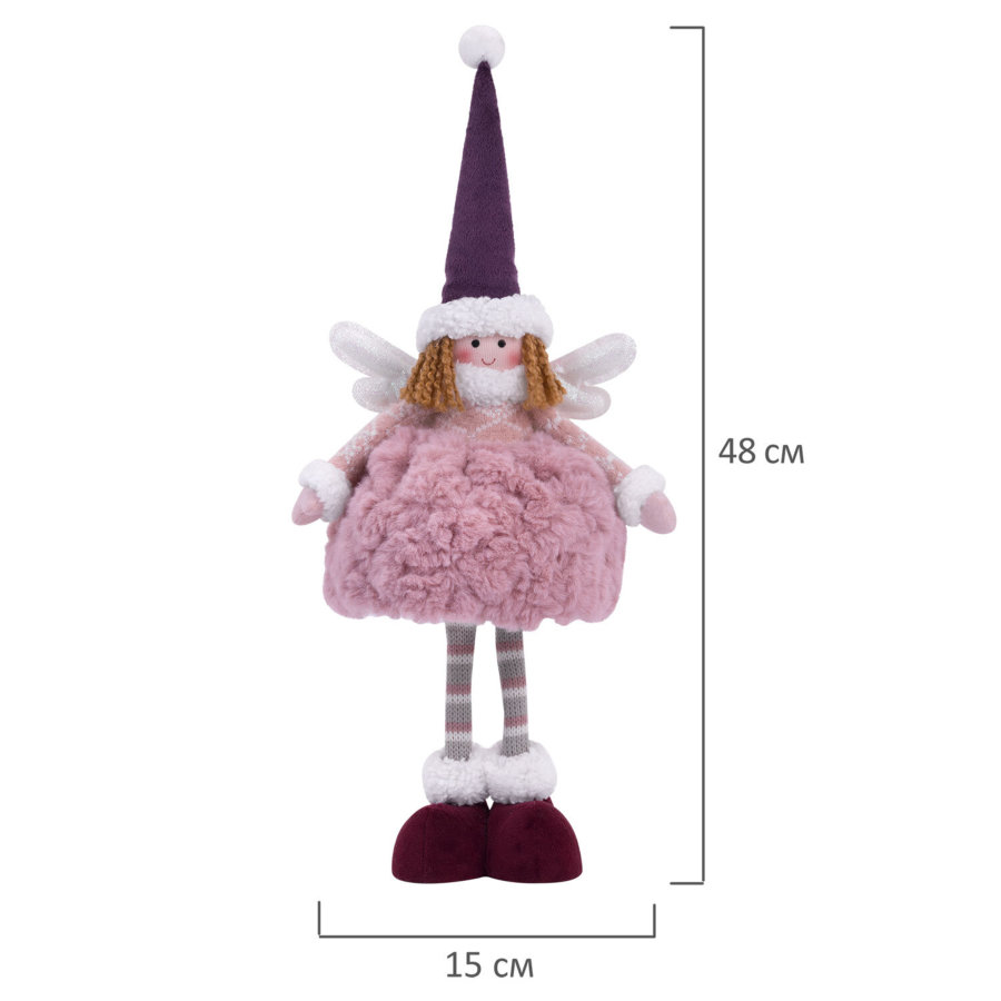 Украшение новогоднее интерьерное 48 см 