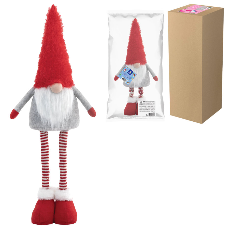 Украшение новогоднее интерьерное 70 см 