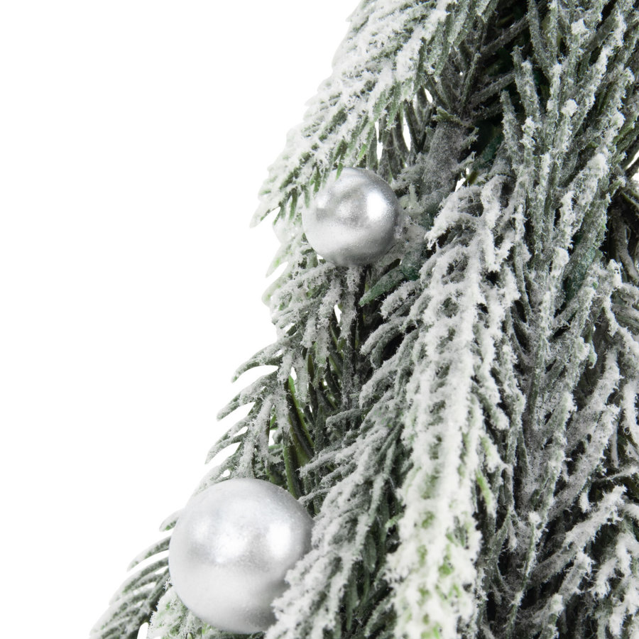 Ель новогодняя искусственная 25 см, 