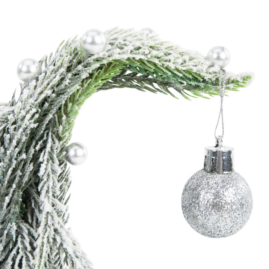 Ель новогодняя искусственная 25 см, 