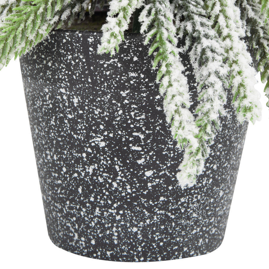 Ель новогодняя искусственная 25 см, 