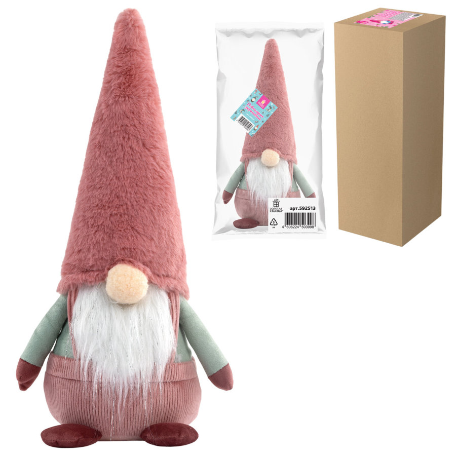 Украшение новогоднее интерьерное 41 см 