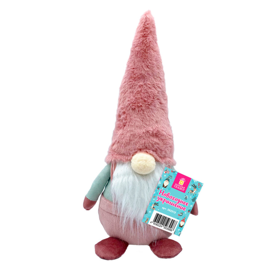 Украшение новогоднее интерьерное 41 см 