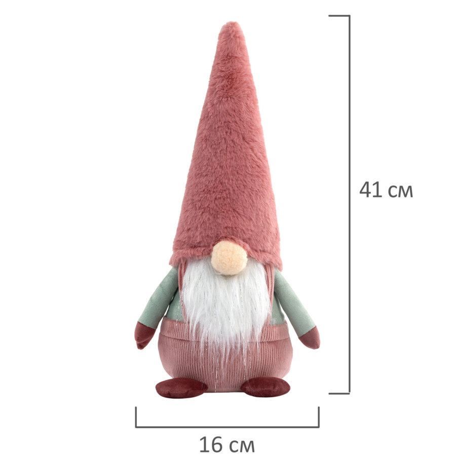 Украшение новогоднее интерьерное 41 см 