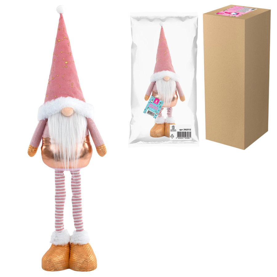 Украшение новогоднее интерьерное 72 см 