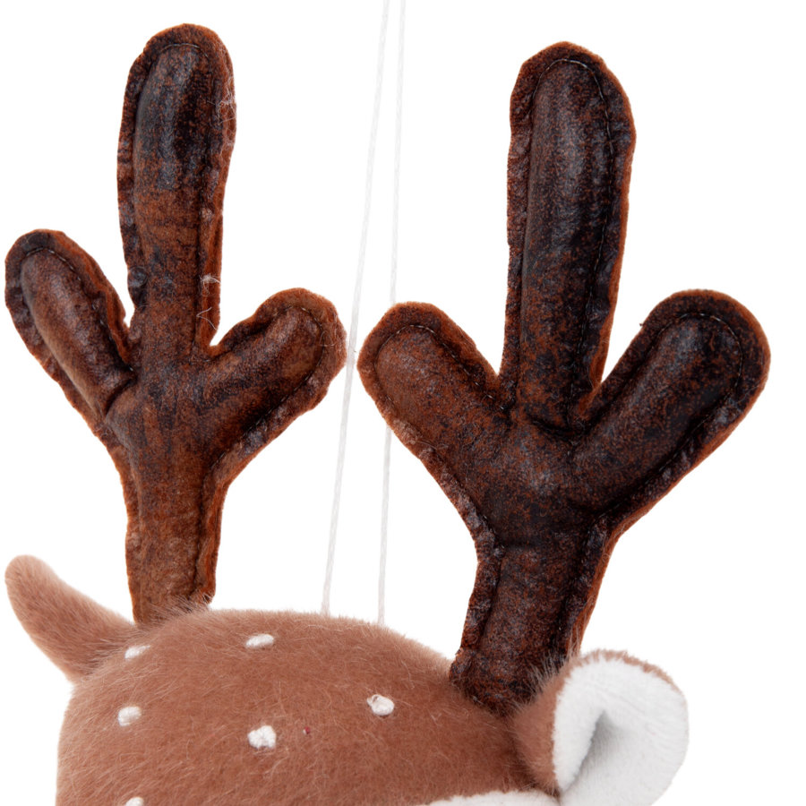 Украшение новогоднее интерьерное 23 см 