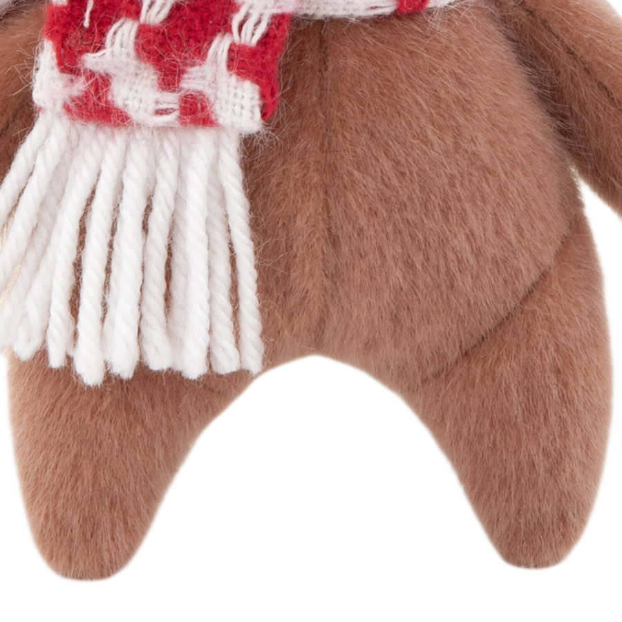 Украшение новогоднее интерьерное 23 см 