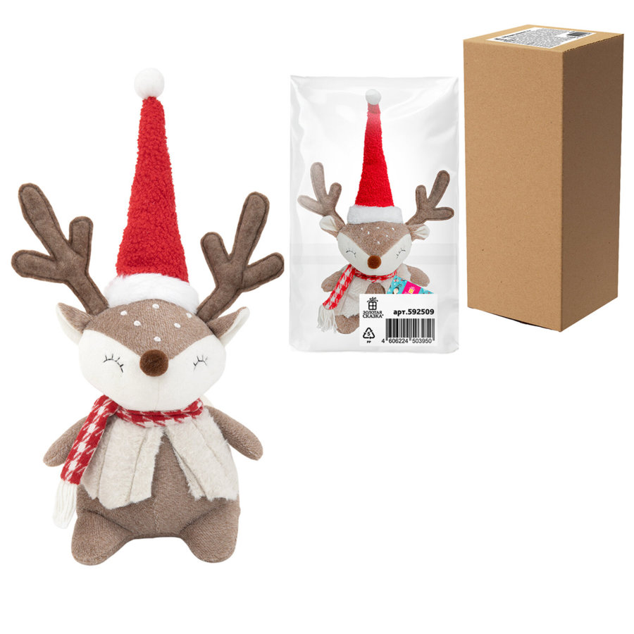 Украшение новогоднее интерьерное 40 см 