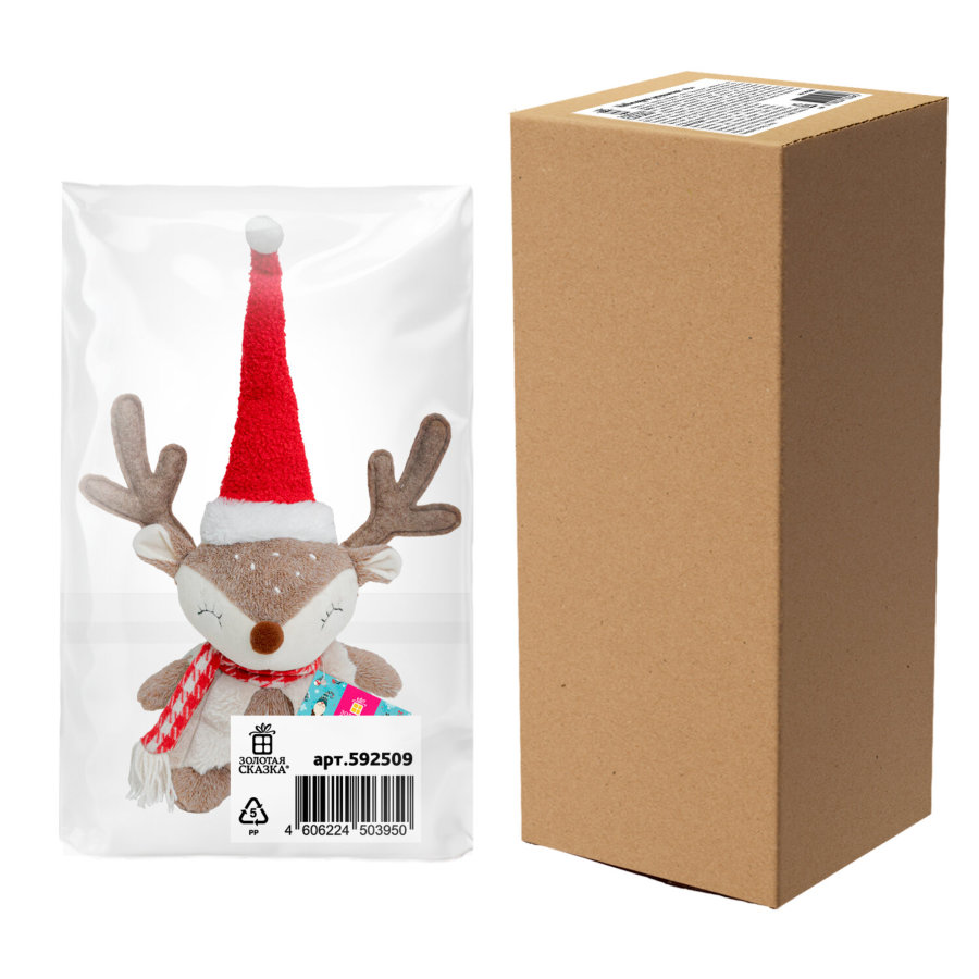 Украшение новогоднее интерьерное 40 см 