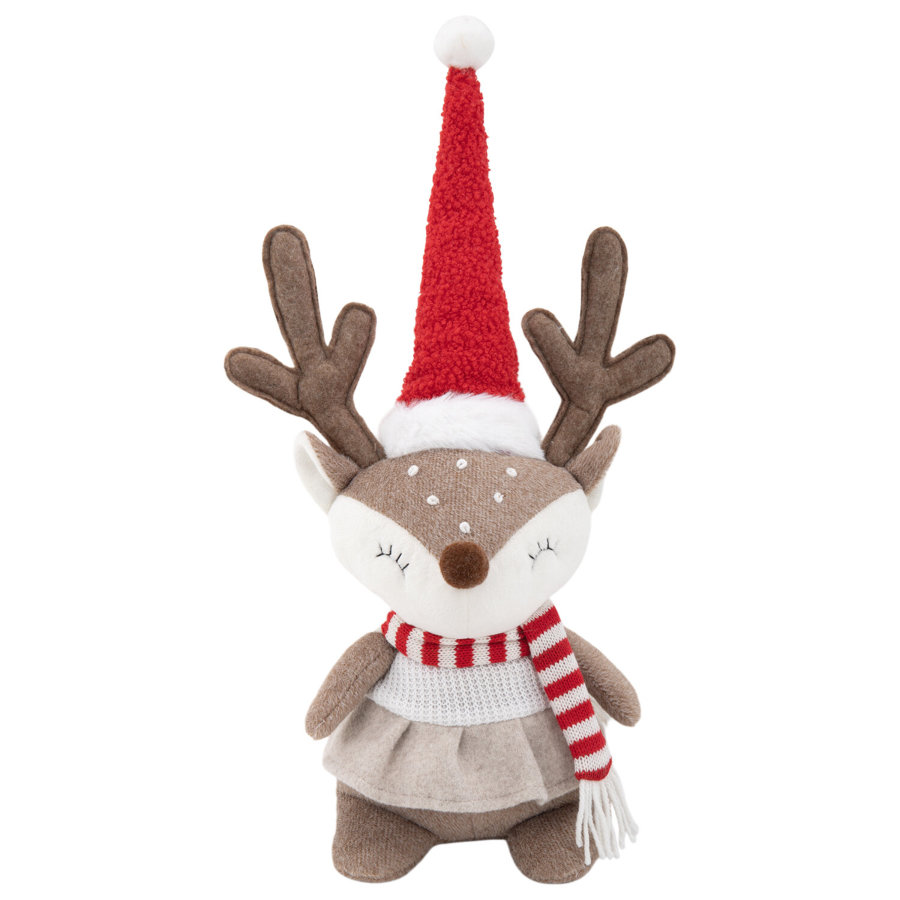 Украшение новогоднее интерьерное 40 см 