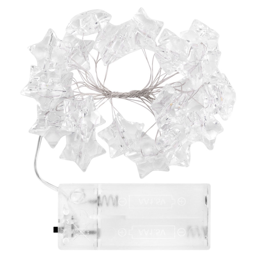 Электрогирлянда-нить комнатная