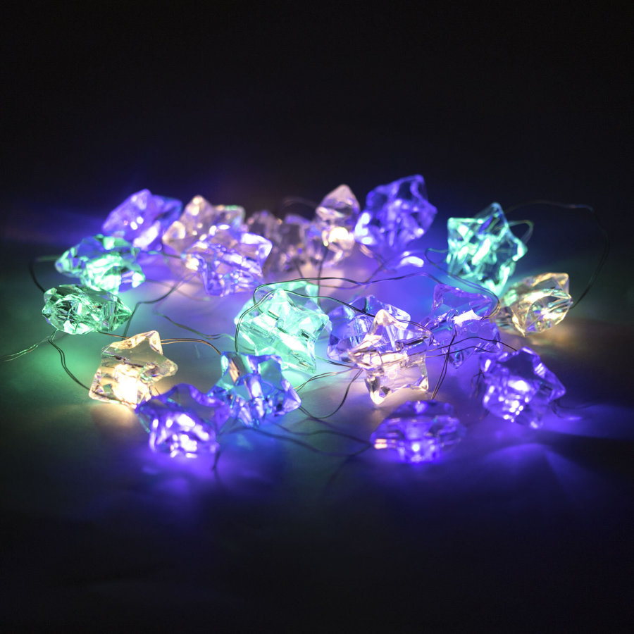 Электрогирлянда-нить комнатная