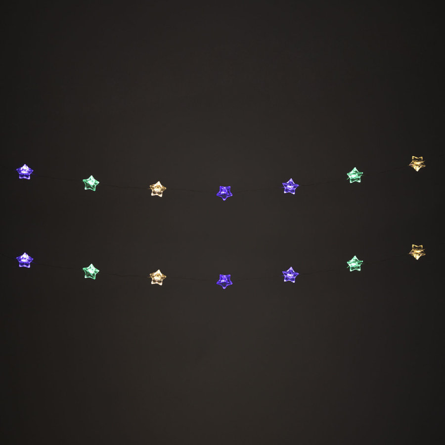 Электрогирлянда-нить комнатная