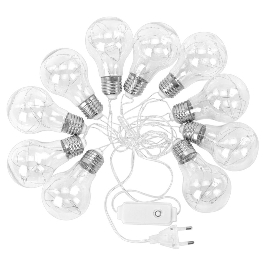 Электрогирлянда-нить комнатная