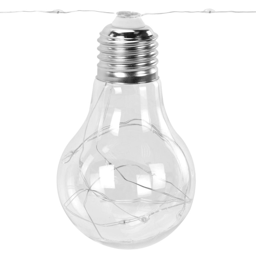 Электрогирлянда-нить комнатная