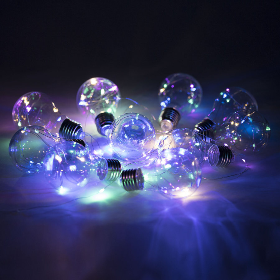 Электрогирлянда-нить комнатная