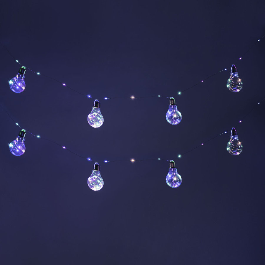 Электрогирлянда-нить комнатная