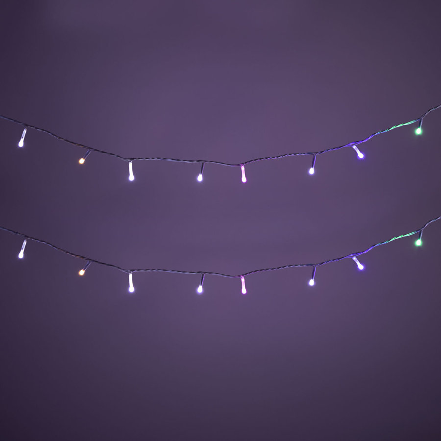 Электрогирлянда-нить комнатная