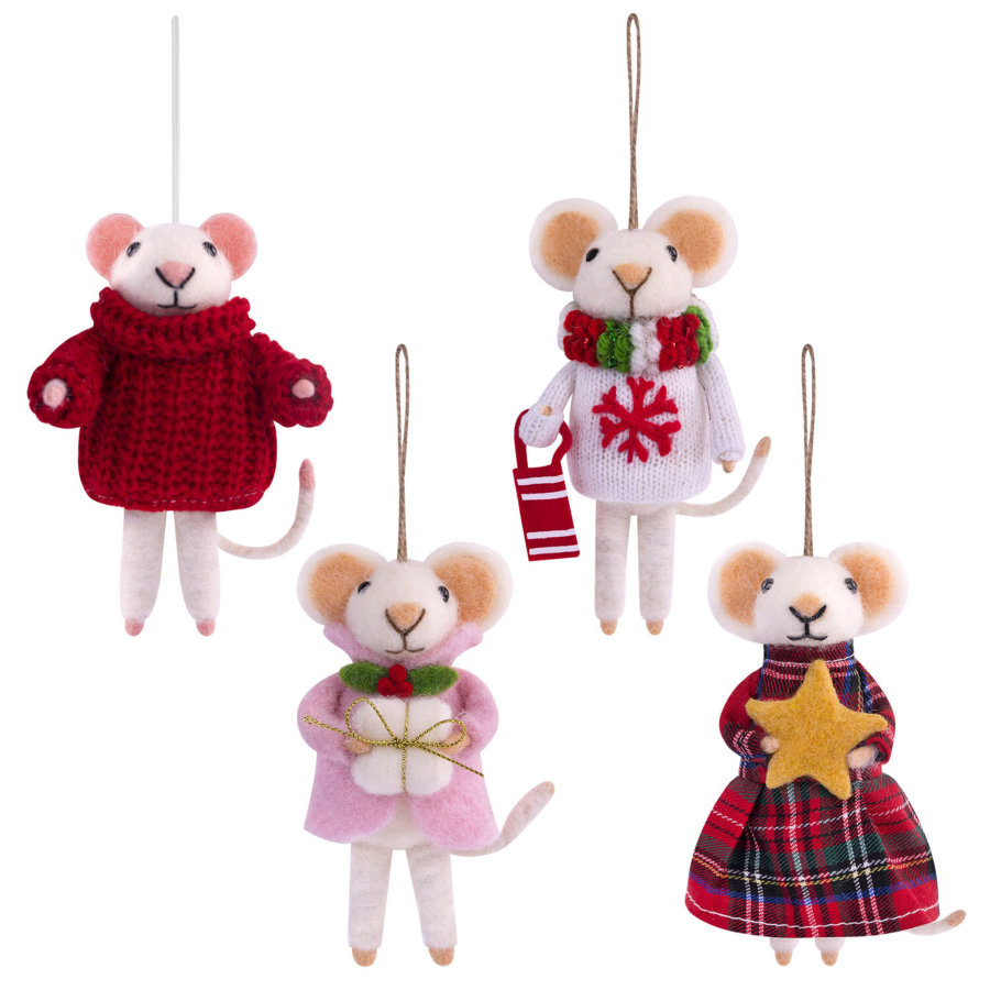 Украшение ёлочное (1 шт.) 