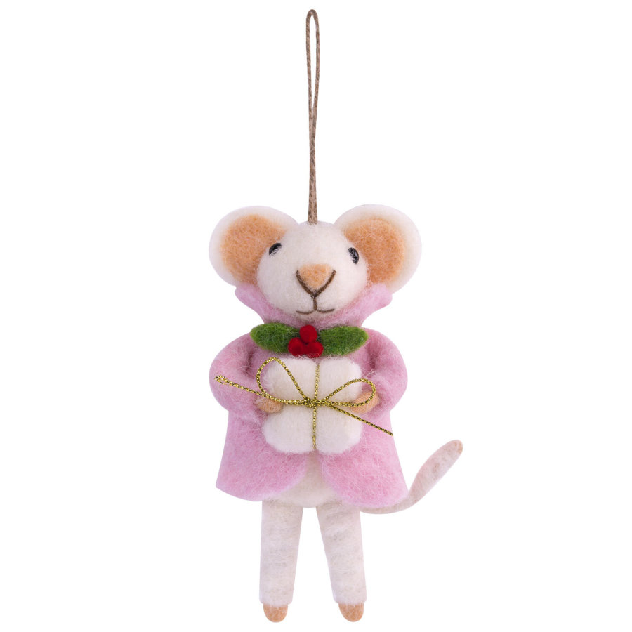 Украшение ёлочное (1 шт.) 